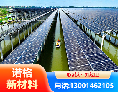 拉萨渔光互补光伏系统